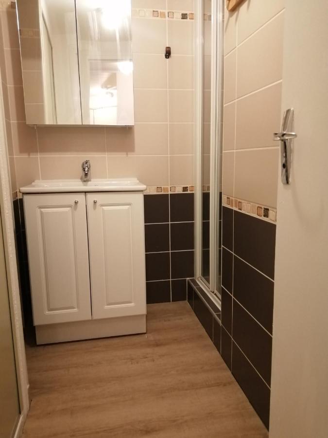 Appartement 6/7 Personnes Pied Des Pistes A Plagne Centre La Plagne Luaran gambar