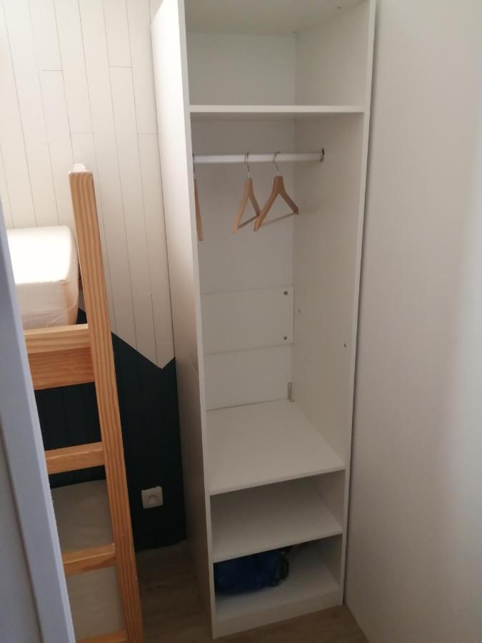 Appartement 6/7 Personnes Pied Des Pistes A Plagne Centre La Plagne Luaran gambar