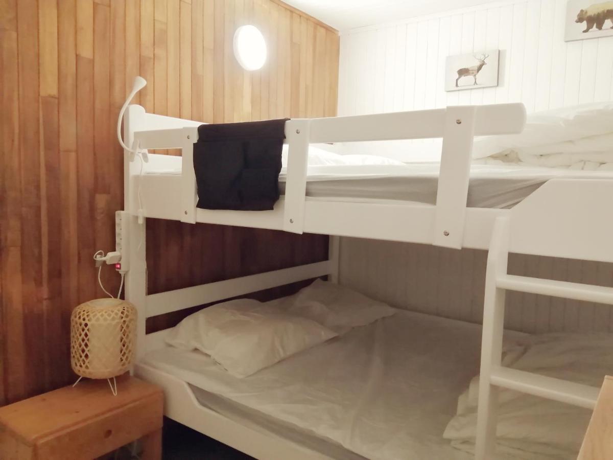 Appartement 6/7 Personnes Pied Des Pistes A Plagne Centre La Plagne Luaran gambar